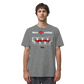 Mein Herz schlägt 1-5-3-6-2-4 Shirt – Produktbild 26