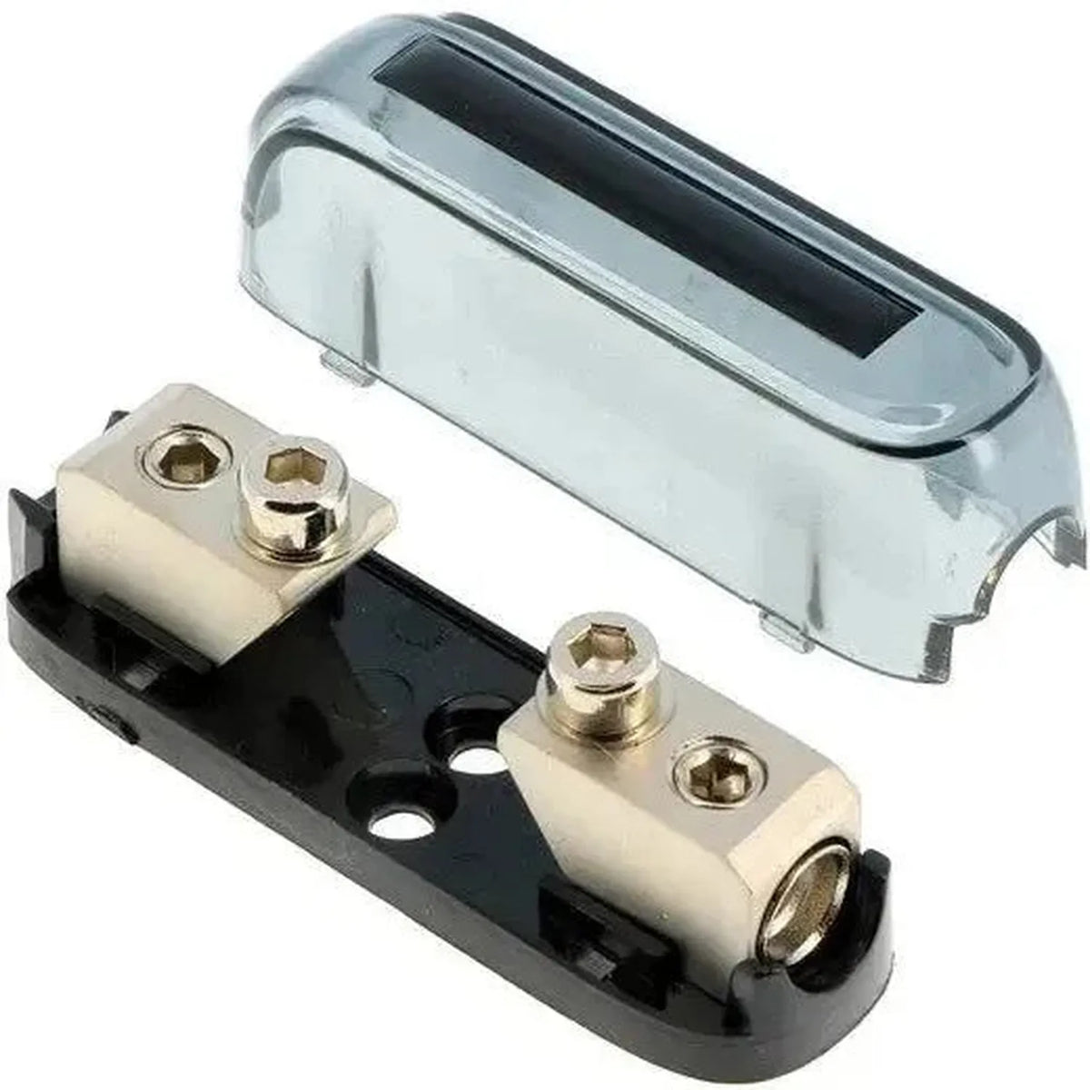 Mini ANL Sicherungshalter Messing 10-20mm² – Produktbild 2