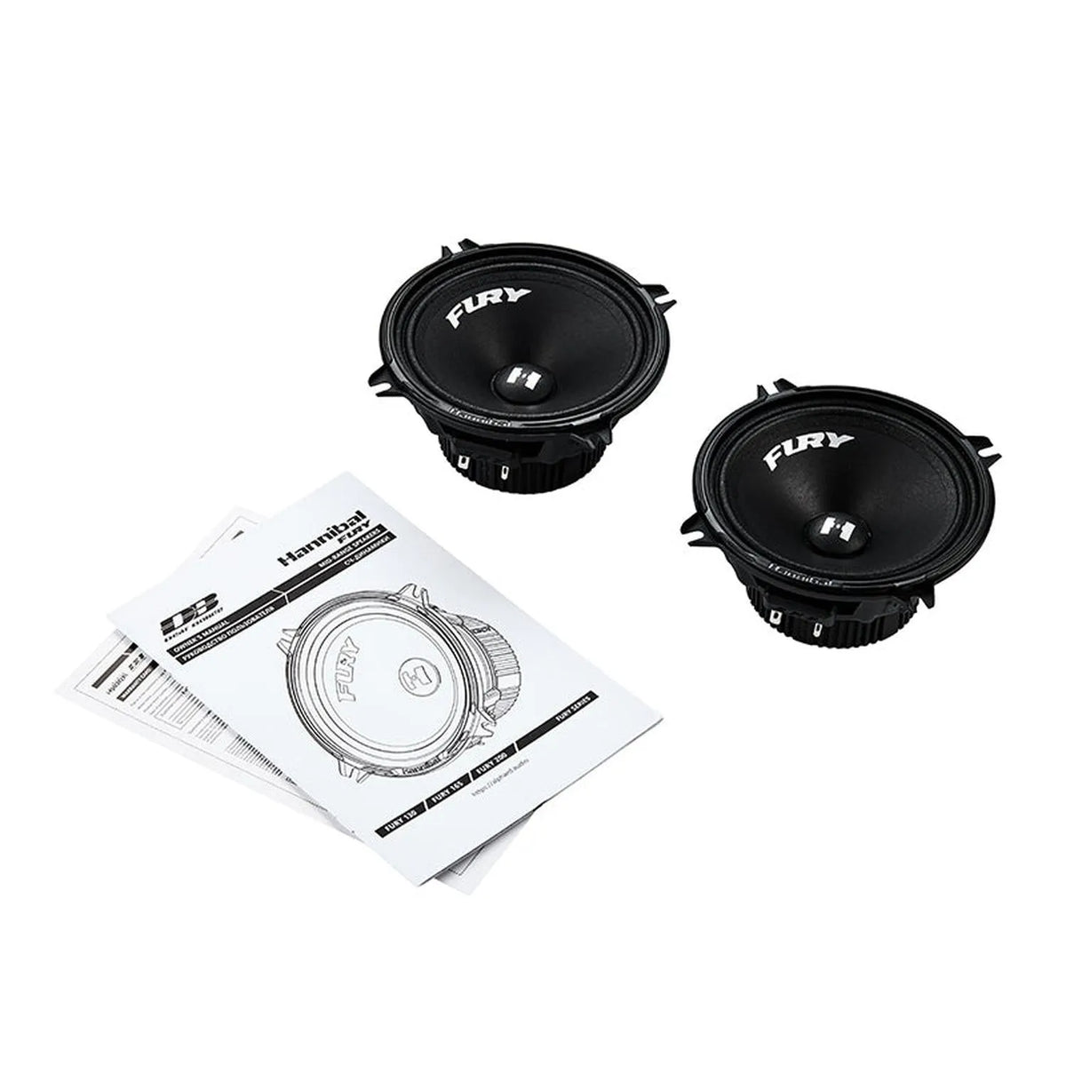 Deaf Bonce Hannibal Fury 130 – Produktansicht 4