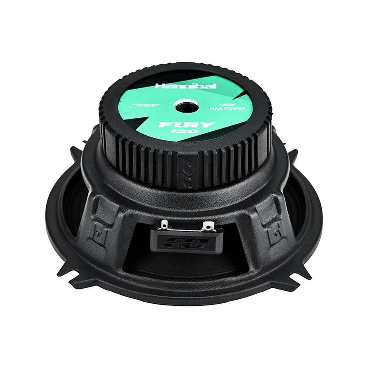 Deaf Bonce Hannibal Fury 130 – Produktansicht 2