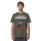 Offizieller Sponsor der FAHRRADSTAFFEL - Organic Shirt – Produktbild 11
