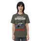 Offizieller Sponsor der FAHRRADSTAFFEL - Organic Shirt – Produktbild 12