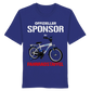 Offizieller Sponsor der FAHRRADSTAFFEL - Organic Shirt Worker Blue XS – Produktbild 16