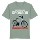 Offizieller Sponsor der FAHRRADSTAFFEL - Organic Shirt Aloe XS – Produktbild 19