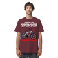 Offizieller Sponsor der FAHRRADSTAFFEL - Organic Shirt – Produktbild 2