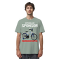 Offizieller Sponsor der FAHRRADSTAFFEL - Organic Shirt – Produktbild 20