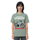 Offizieller Sponsor der FAHRRADSTAFFEL - Organic Shirt – Produktbild 21