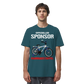 Offizieller Sponsor der FAHRRADSTAFFEL - Organic Shirt – Produktbild 26