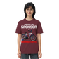 Offizieller Sponsor der FAHRRADSTAFFEL - Organic Shirt – Produktbild 3