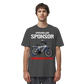 Offizieller Sponsor der FAHRRADSTAFFEL - Organic Shirt – Produktbild 8