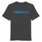 #OnlySubs - Organic Shirt Anthracite XS – Produktbild 10