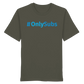 #OnlySubs - Organic Shirt Khaki XS – Produktbild 13
