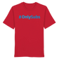 #OnlySubs - Organic Shirt Red XS – Produktbild 19
