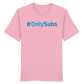 #OnlySubs - Organic Shirt Cotton Pink XS – Produktbild 22