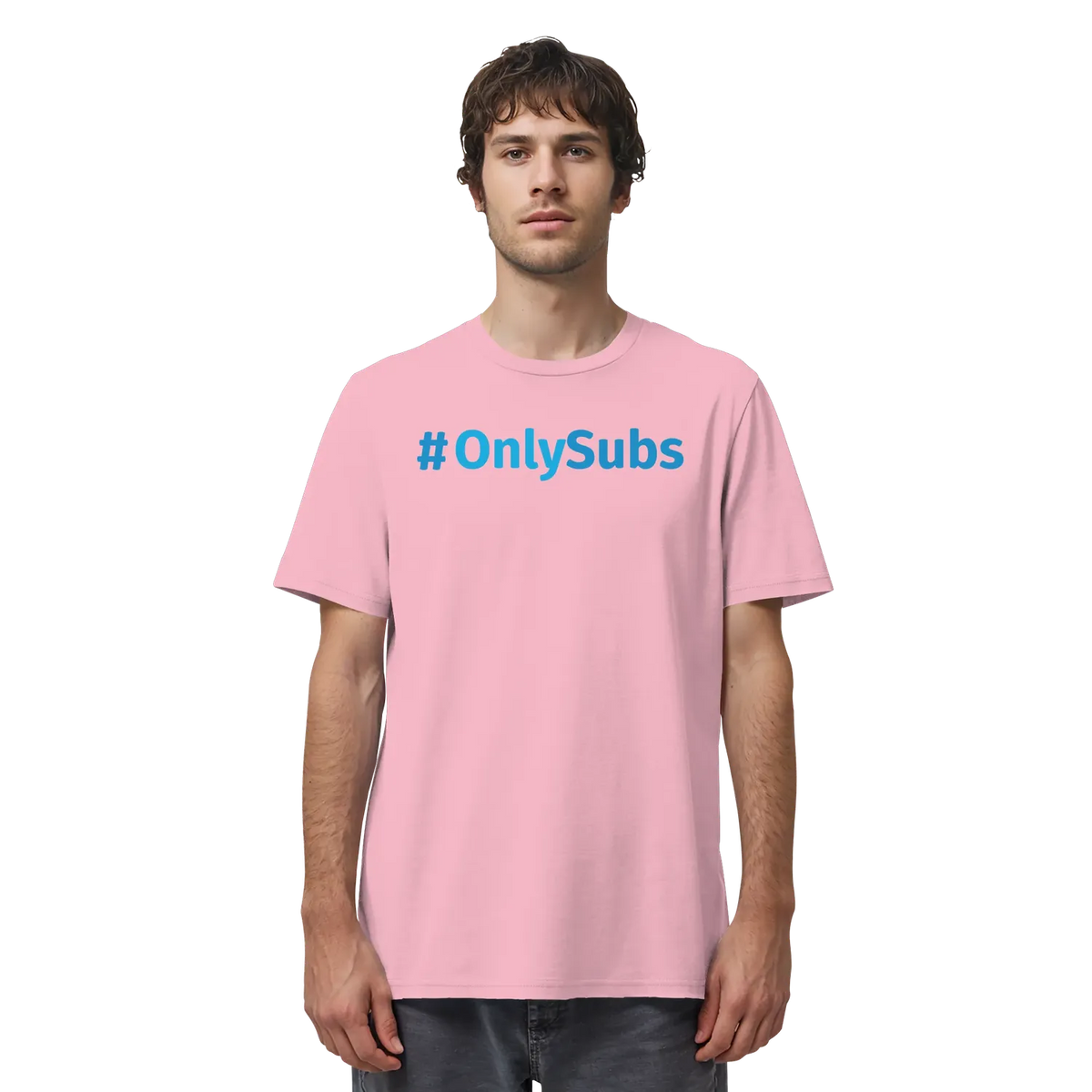 #OnlySubs - Organic Shirt – Produktbild 23