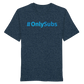#OnlySubs - Organic Shirt – Produktbild 29