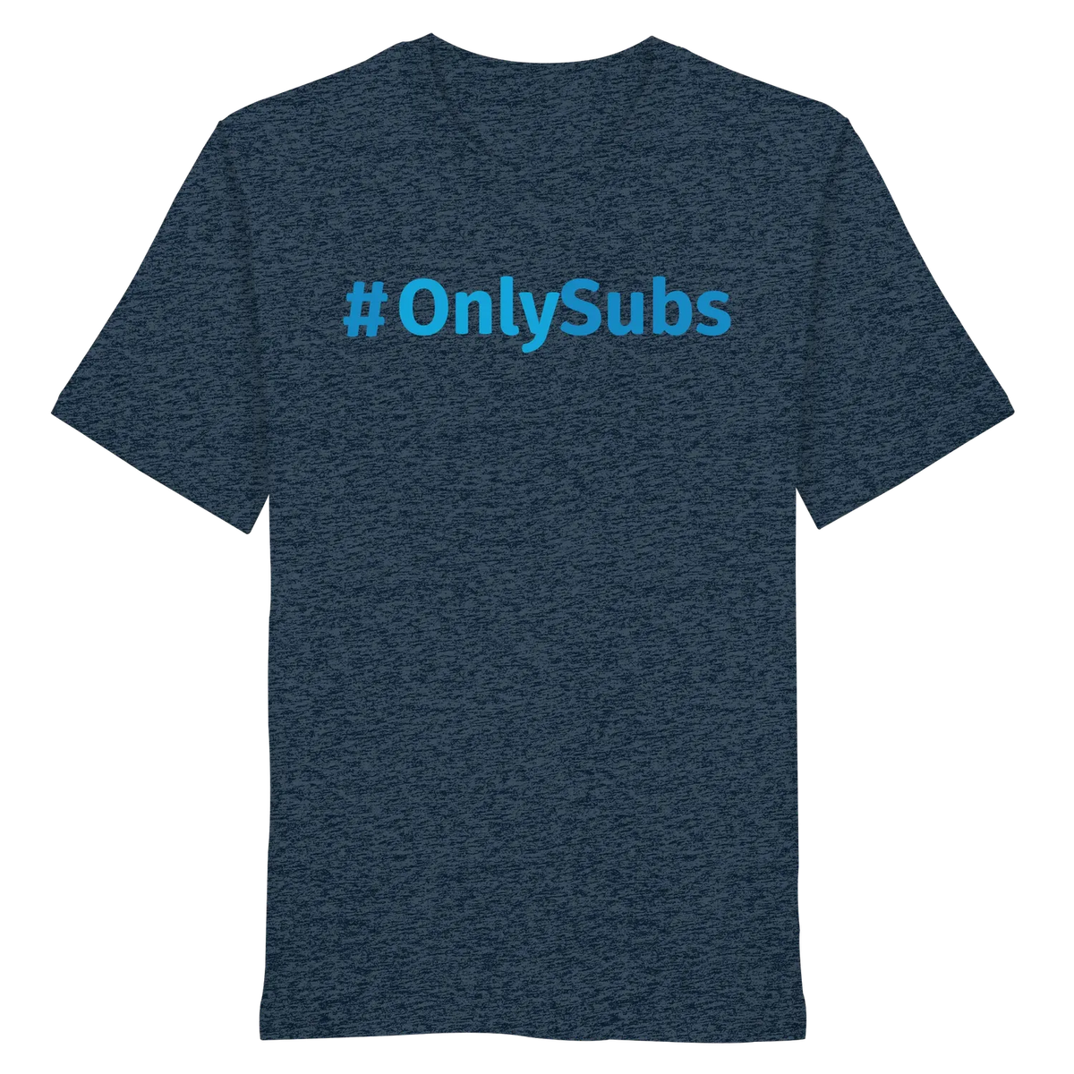 #OnlySubs - Organic Shirt – Produktbild 29