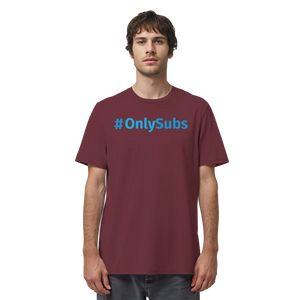 #OnlySubs - Organic Shirt – Produktbild 3