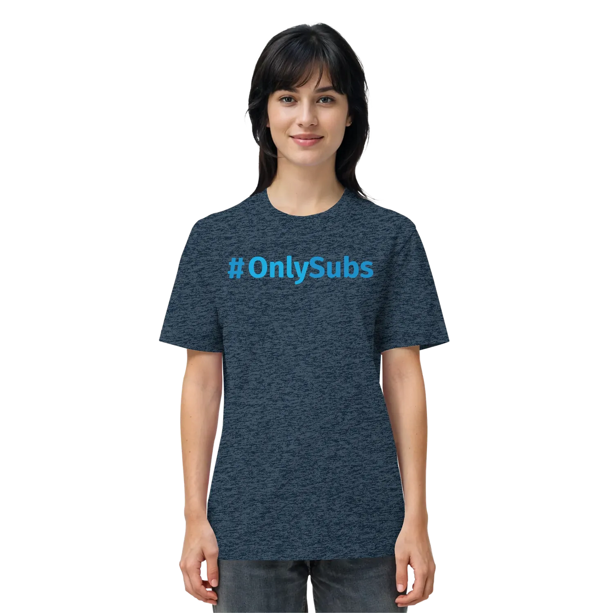 #OnlySubs - Organic Shirt – Produktbild 30