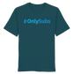 #OnlySubs - Organic Shirt Stargazer XS – Produktbild 31