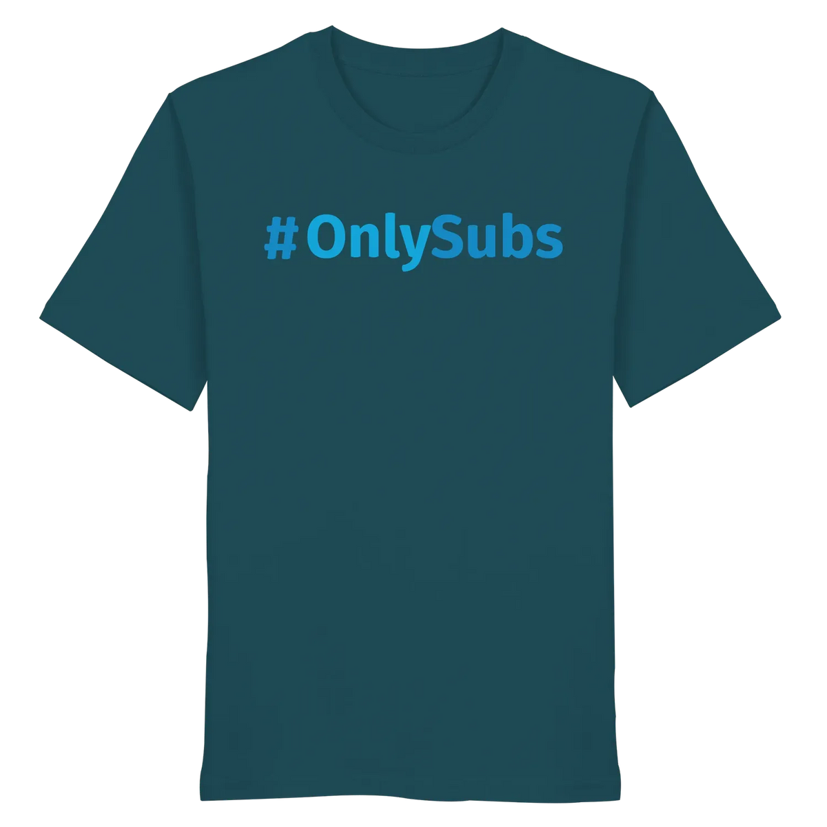 #OnlySubs - Organic Shirt Stargazer XS – Produktbild 31