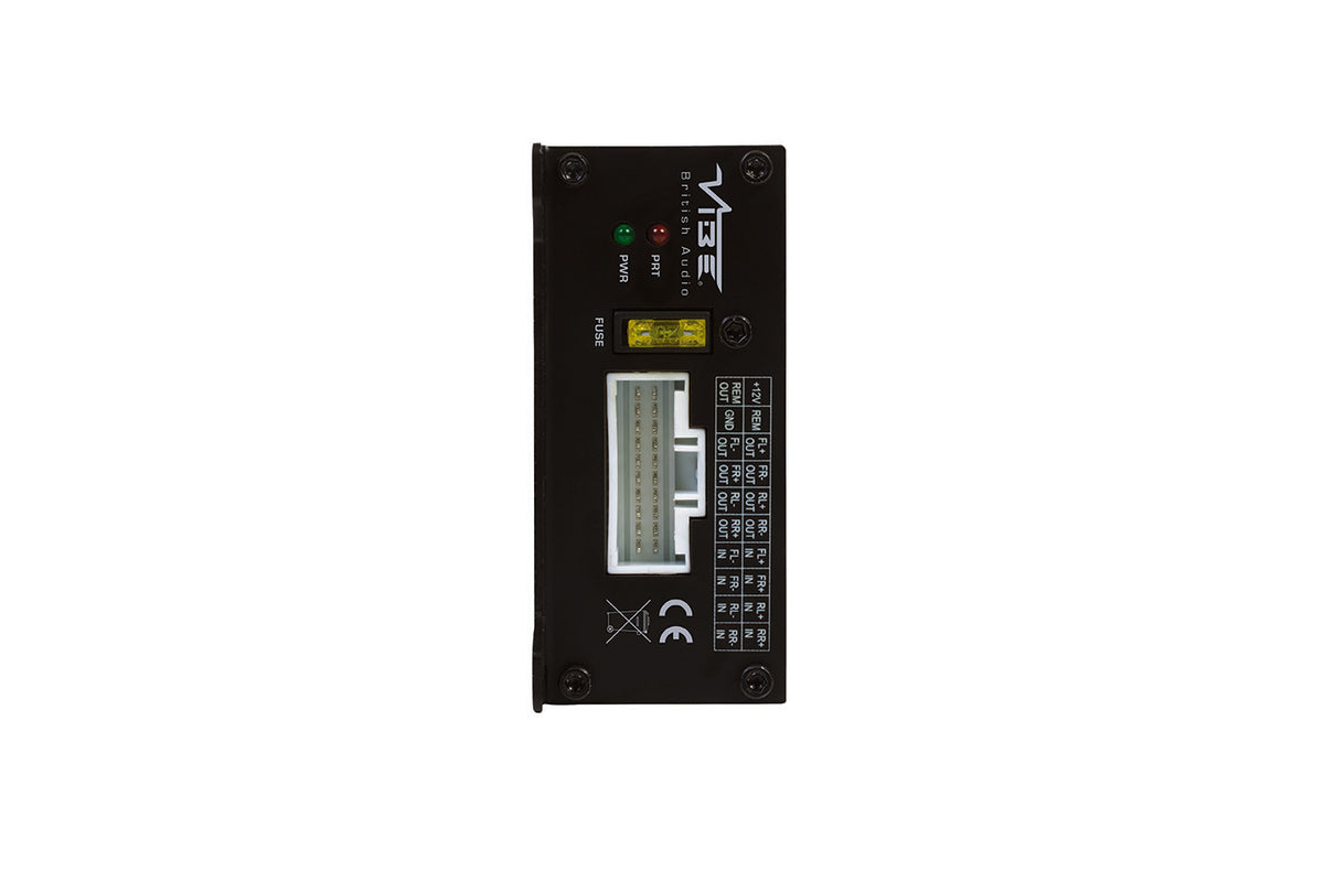 Vibe Audio POWERBOX65.4M-V7 – 4 Kanal Verstärker – Ansicht 3