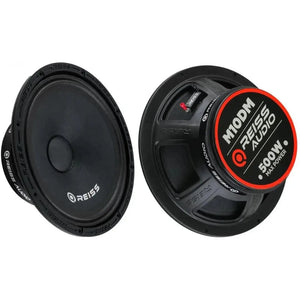 RS-M10DM – Produktbild 1