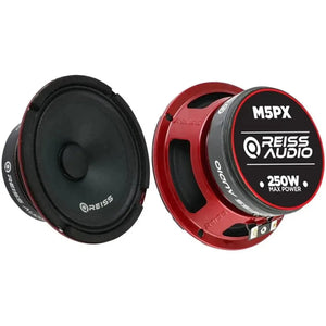RS-M5PX – Produktbild 1