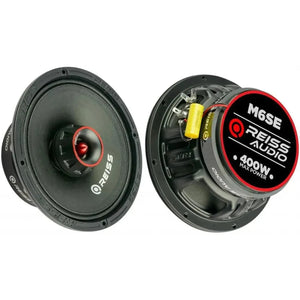 RS-M6SE – Produktbild 1