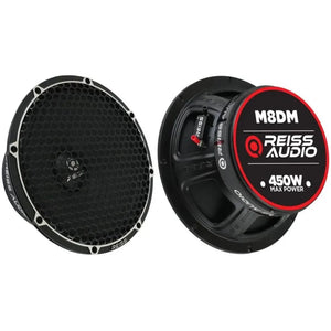 RS-M8DM – Produktbild 1