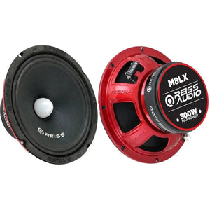 RS-M8LX – Produktbild 1