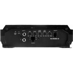 RS-W2000.1D – Produktbild 3