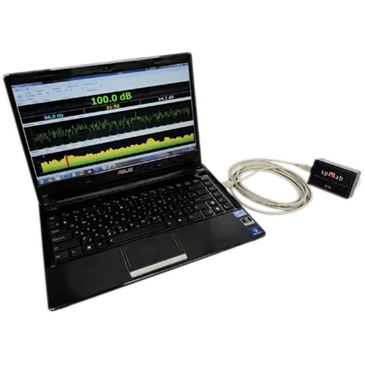 USB Bass Meter(Second Edition) – Produktbild 3