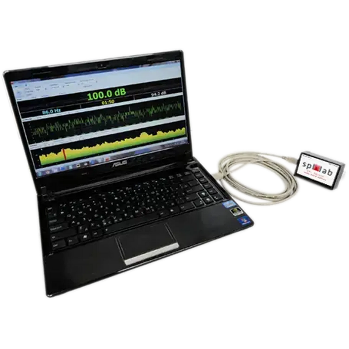 USB Bass Meter(Wide Band Edition) – Produktbild 3