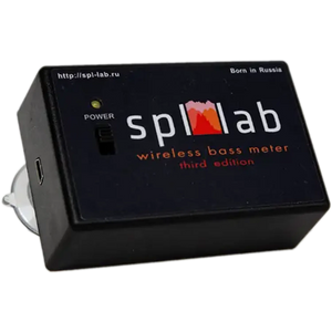 Wireless Bass Meter(Third Edition) – Produktbild 1