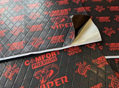 Comfort Mat VIPER 3 mm – Produktansicht
